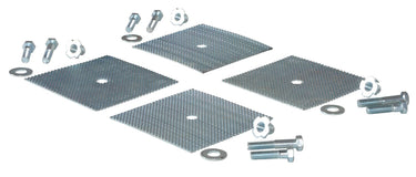 GLUE DOWN KIT FOR SPEED BUMPS W/4 HOLES - Model SB-36-GDK